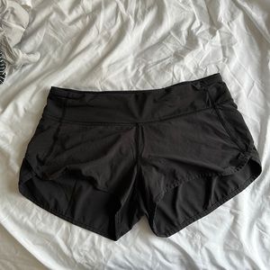 Lululemon LR Speed Shorts Sz. 6